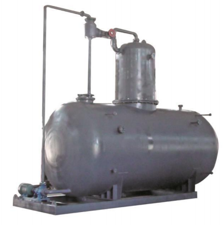 枫木镇除氧器工作步骤